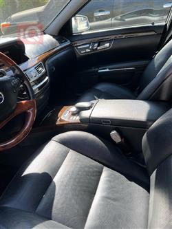 مرسيدس بنز S-Class